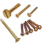 Brass Screws